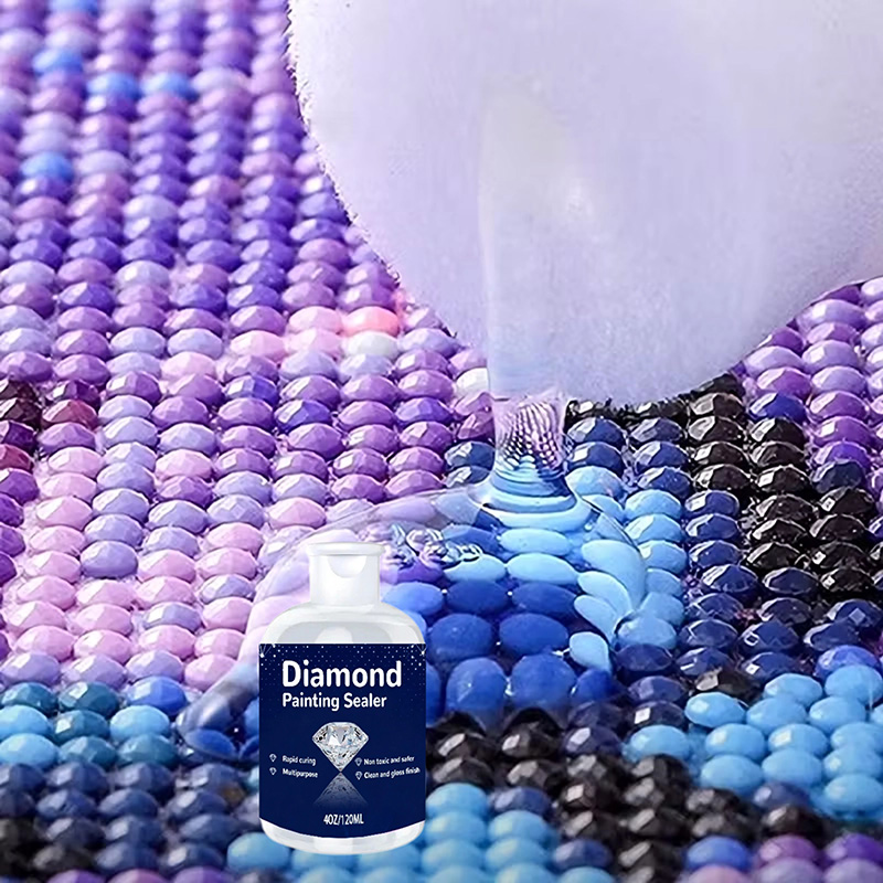 Dichtmittel für Diamantmalerei – Resin Art Painting Bewertung und Preis