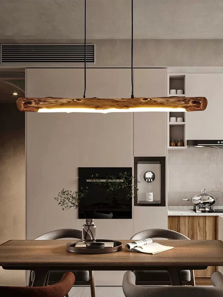 LED Holz Pendelleuchten Harz S – Resin Art On Wood Bewertung und Preis