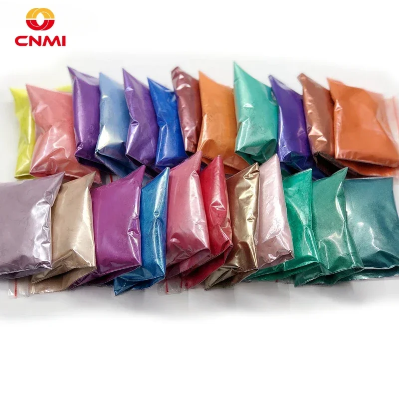 50 g Glimmerpigment Perlenpulv – Resin Dye Opaque Bewertung und Preis