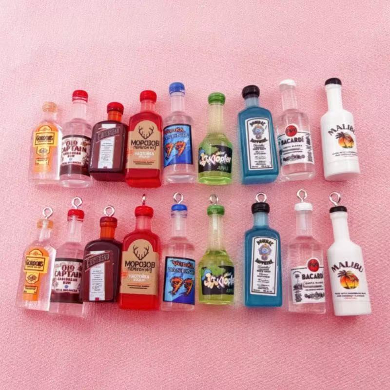 11-teiliges Mini-Simulations-H – Resin Art Pendant Bewertung und Preis
