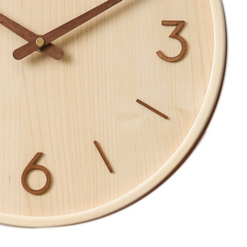 Moderne Holz Stille Kunst Wand – Resin Art Clock Bewertung und Preis