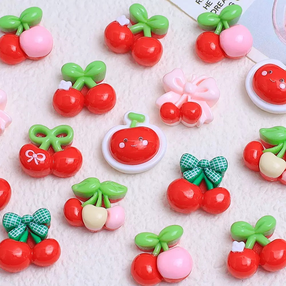 20 Stück niedliche Mini-Cartoo – Resin Art Design Bewertung und Preis